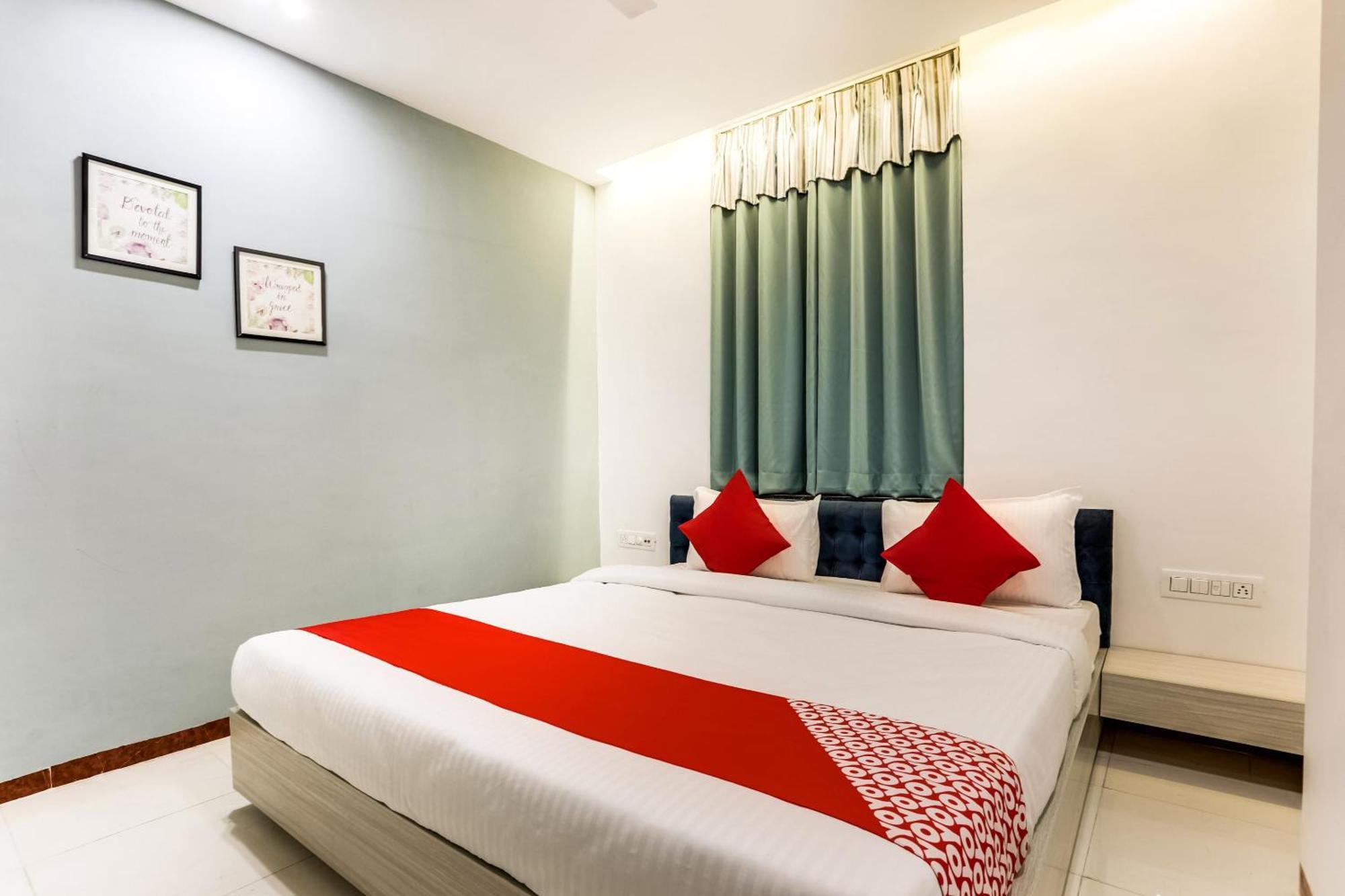 Hotel O Omkar Indore Dış mekan fotoğraf