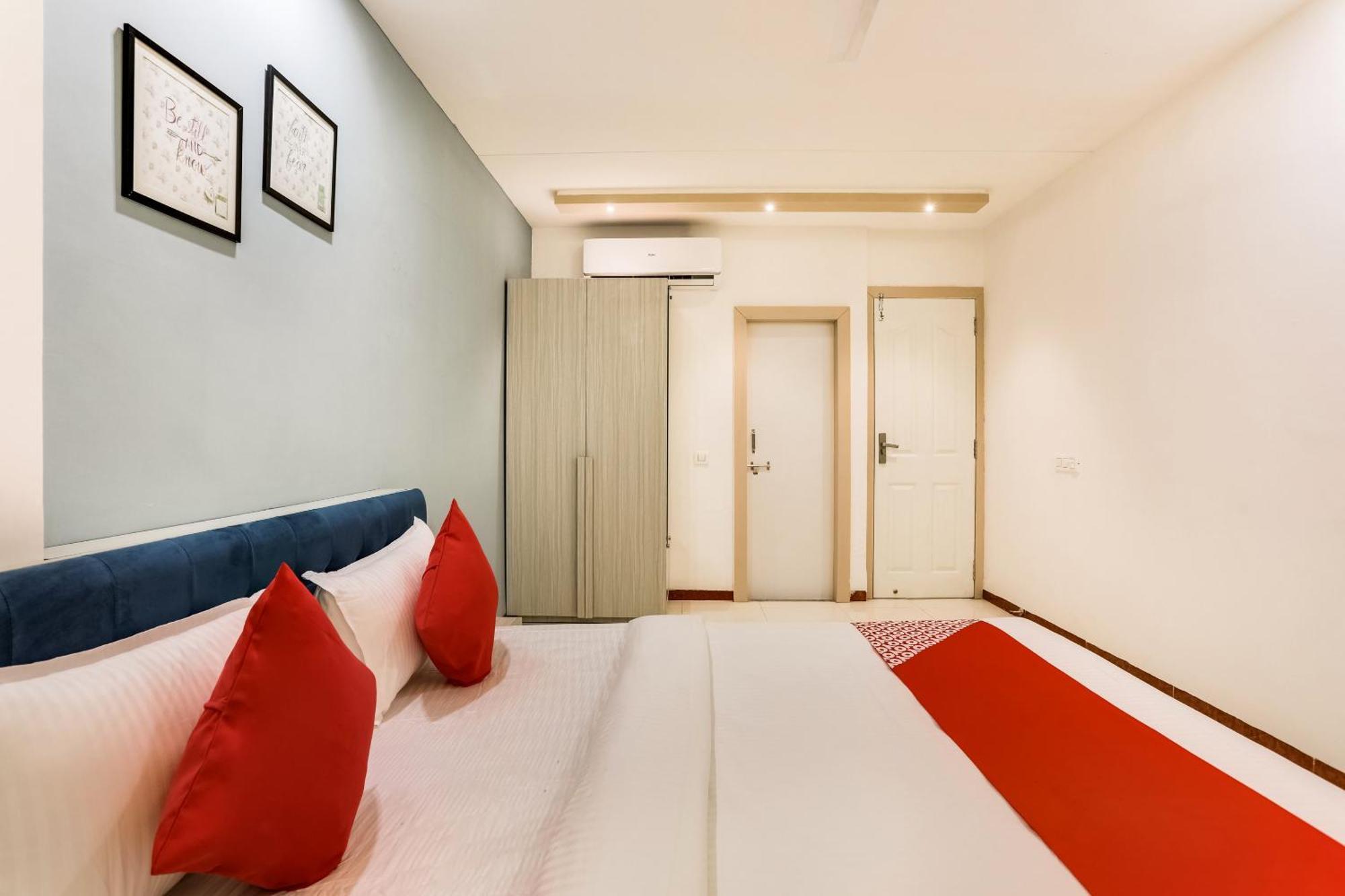 Hotel O Omkar Indore Dış mekan fotoğraf