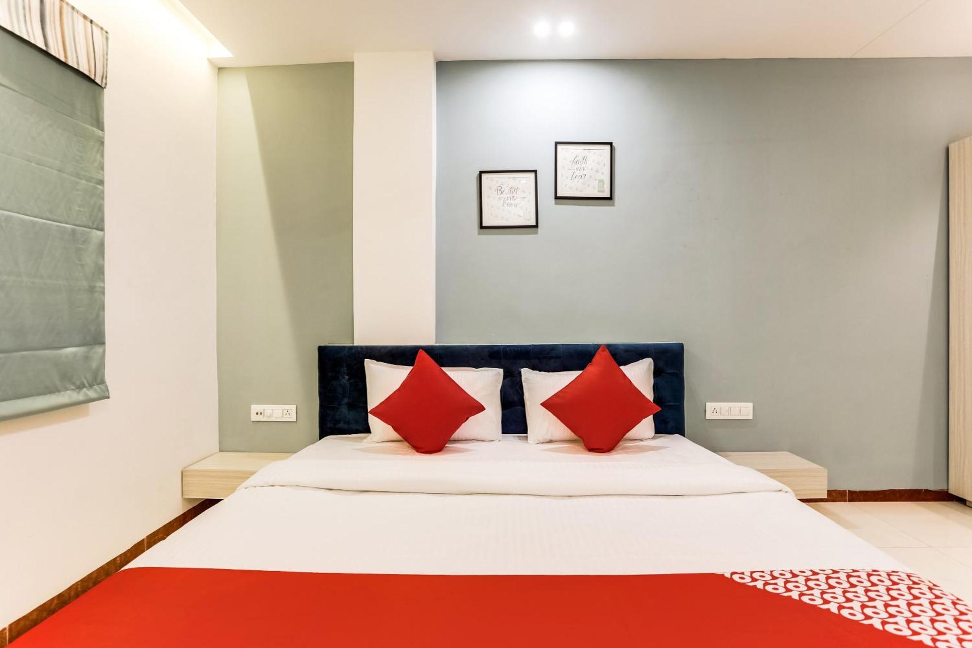 Hotel O Omkar Indore Dış mekan fotoğraf