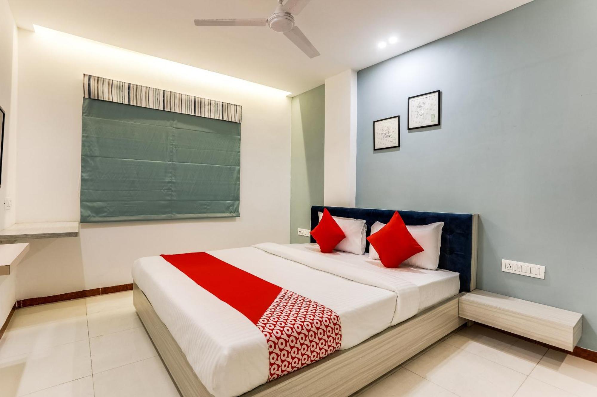 Hotel O Omkar Indore Dış mekan fotoğraf