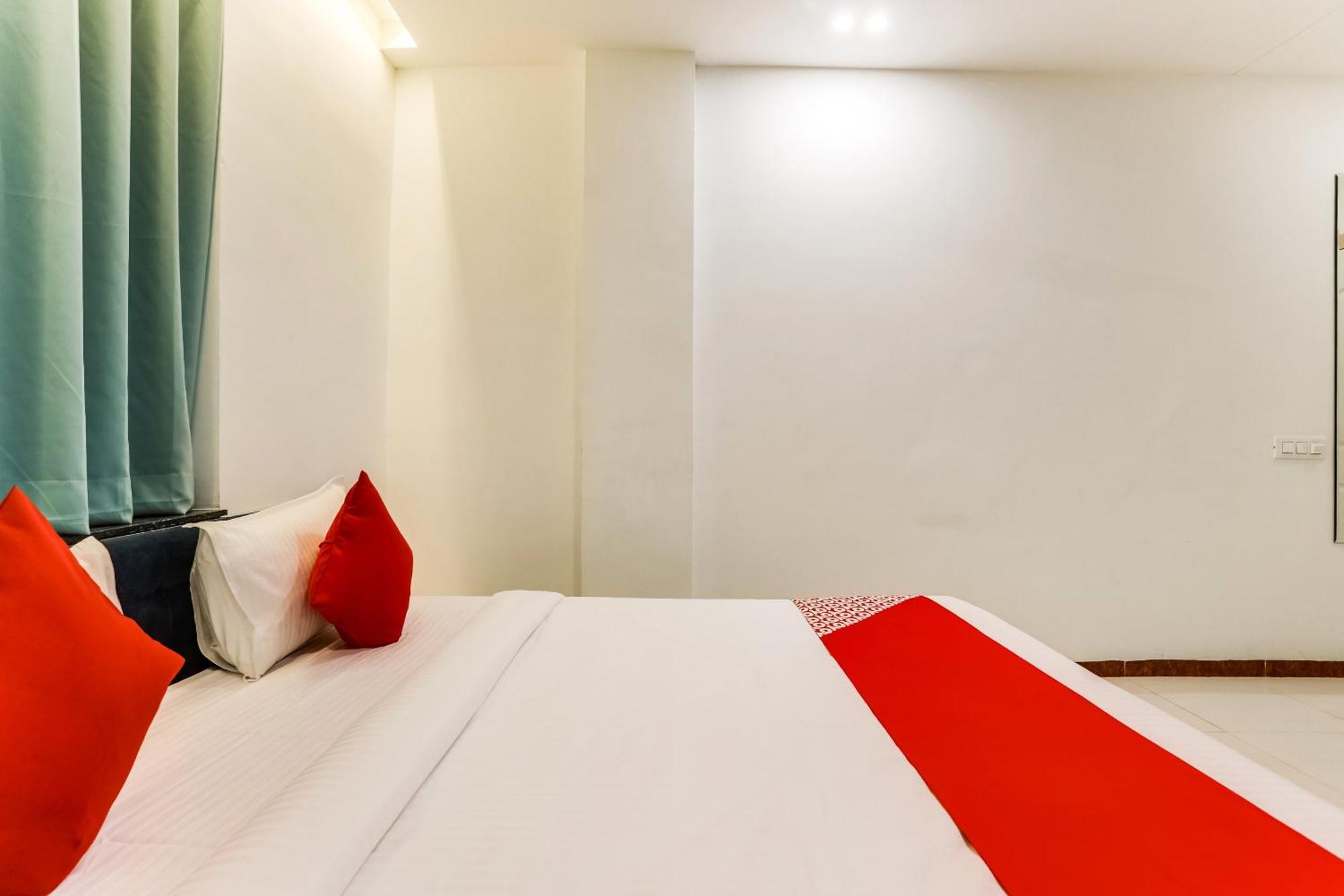 Hotel O Omkar Indore Dış mekan fotoğraf