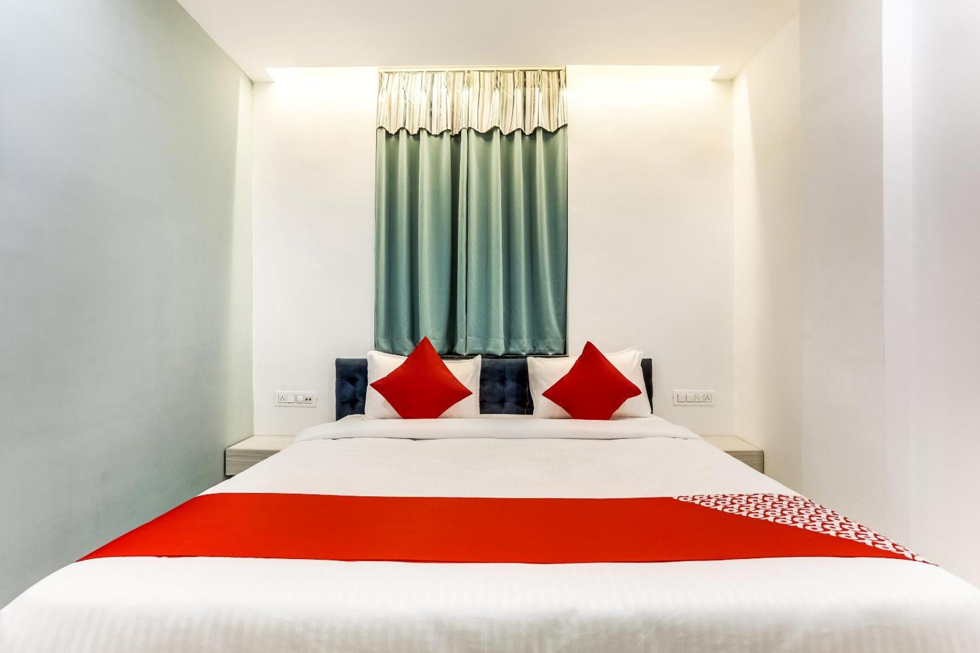 Hotel O Omkar Indore Dış mekan fotoğraf