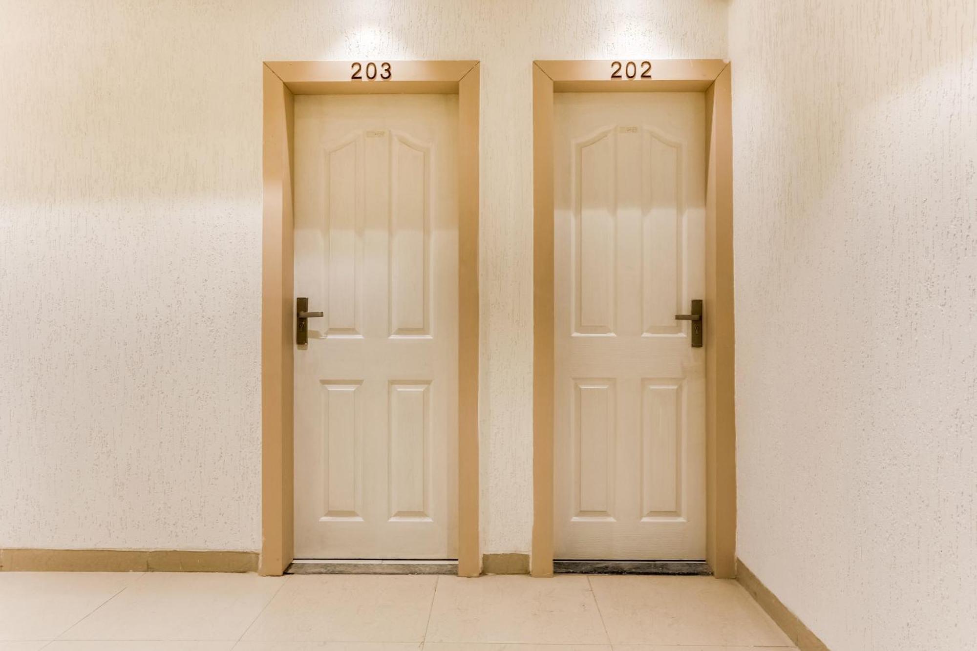 Hotel O Omkar Indore Dış mekan fotoğraf