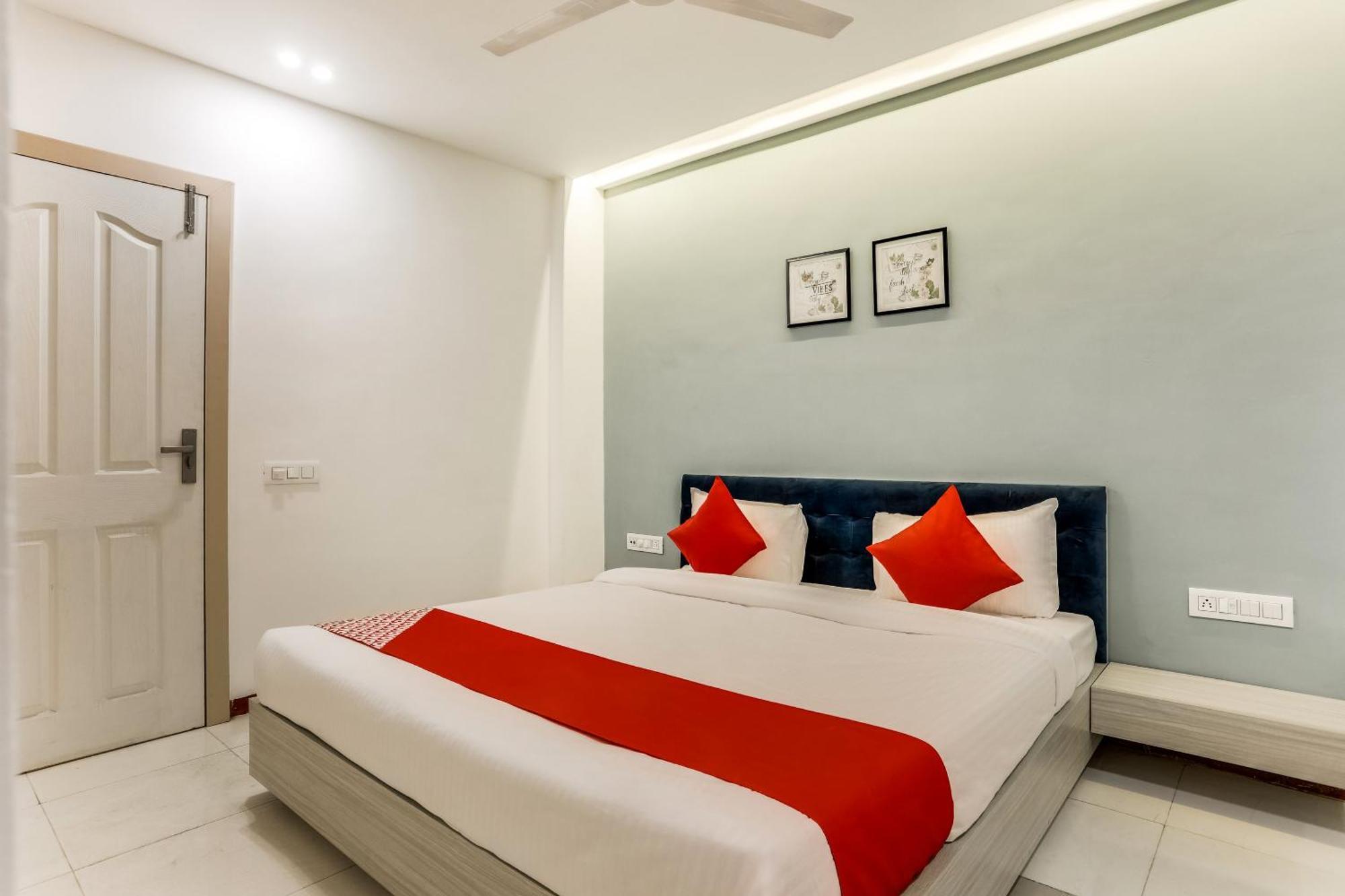 Hotel O Omkar Indore Dış mekan fotoğraf